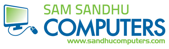 Sandhu Computers Edmonton