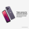 INOI A72 4G LTE, 4GB RAM + 128GB