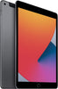 Apple iPad  10.2" 128GB with Wi-Fi (8th Generation) - Space Gray