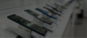 We carry unlocked phones with warranty