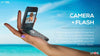 FLIP Phone Logic Z3L KIT 4G Unlocked