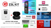 FLIP Phone Logic Z3L KIT 4G Unlocked