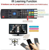 Air Mouse Remote for Android tv Box, MX3 Pro Wireless Keyboard 2.4G Smart TV Remote with Motion Sensing Game Handle Android Remote Control for Android TV Box/PC/Smart