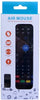 Air Mouse Remote for Android tv Box, MX3 Pro Wireless Keyboard 2.4G Smart TV Remote with Motion Sensing Game Handle Android Remote Control for Android TV Box/PC/Smart