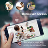 Mini Spy Camera Wireless Hidden Camera 1080P WiFi Nanny Cam Indoor Outdoor