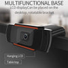 Webcam with Microphone 1080P Full HD Web Camera