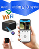 Spy hidden camera wireless wifi charger HD