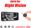 Smallest Spy Camera Wireless Hidden WiFi