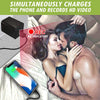 Spy Camera Charger | Hidden Camera | Premium Pack | Mini Spy Camera 1080p | USB Charger Camera | Hidden Spy Camera | Hidden Nanny Cam |