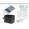 HD 1080P Spy Camera Real Wall AC Plug Charger