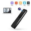 Clip-on Camera 1080P HD Record Handheld DV USB Charging TF Card Camera