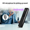 Clip-on Camera 1080P HD Record Handheld DV USB Charging TF Card Camera