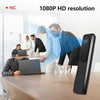 Clip-on Camera 1080P HD Record Handheld DV USB Charging TF Card Camera