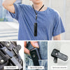 Clip-on Camera 1080P HD Record Handheld DV USB Charging TF Card Camera